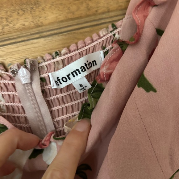 Reformation Dress - Picture 3 of 5